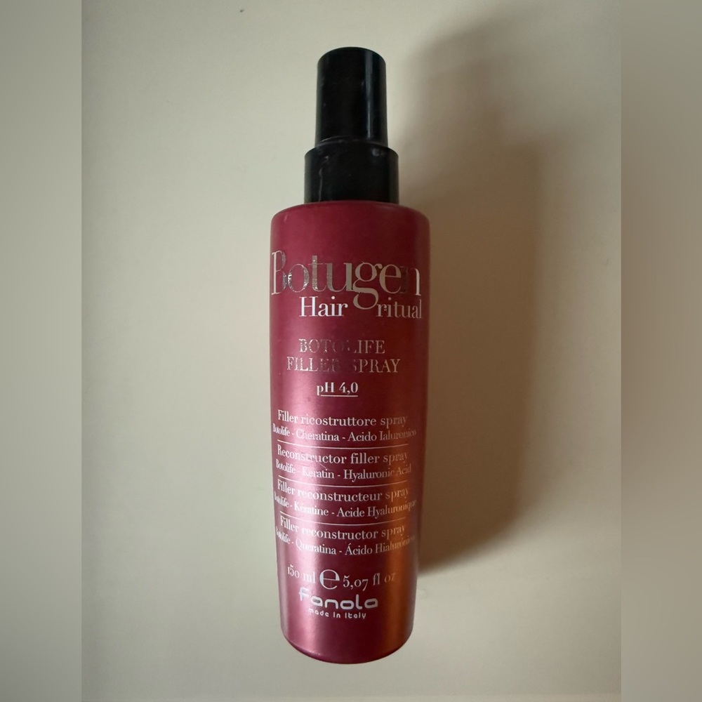 Fanola Botolife Hair Spray